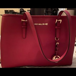 Michael kors tote bag